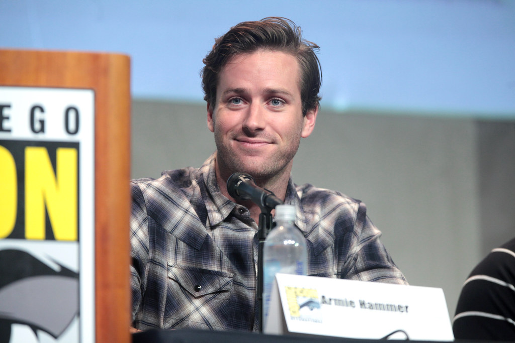 Armie Hammer's Net Worth