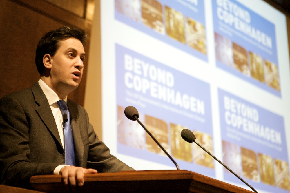 Ed Miliband’s Net Worth