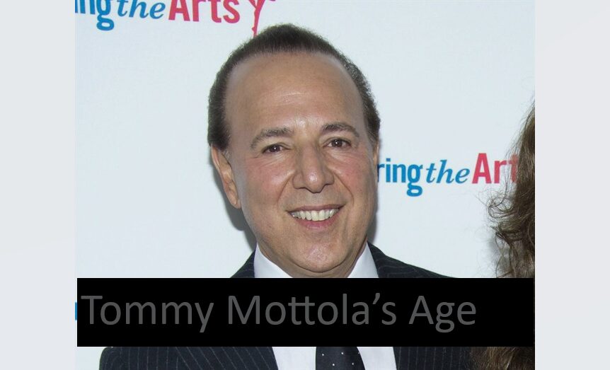 Tommy Mottola’s Age