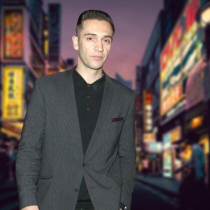 Reg Traviss's Age