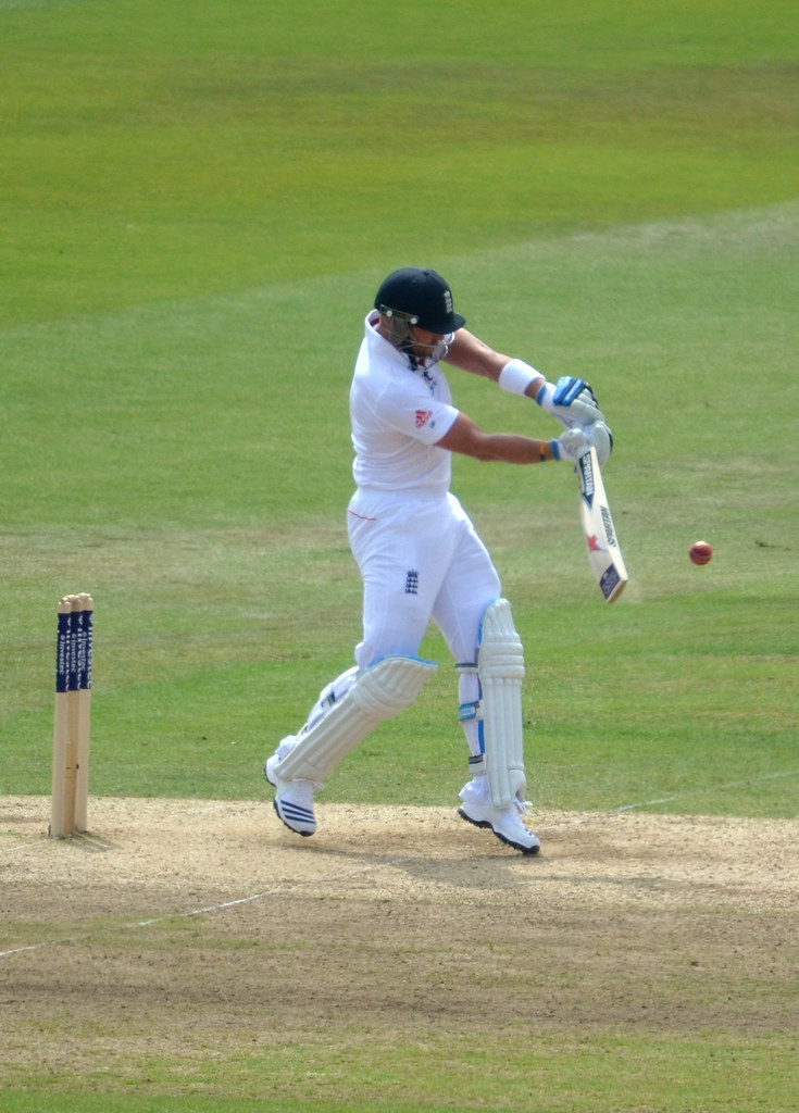 Matt Prior Age