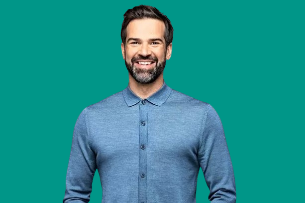 Gethin Jones Age