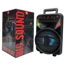 portable bluetooth speaker