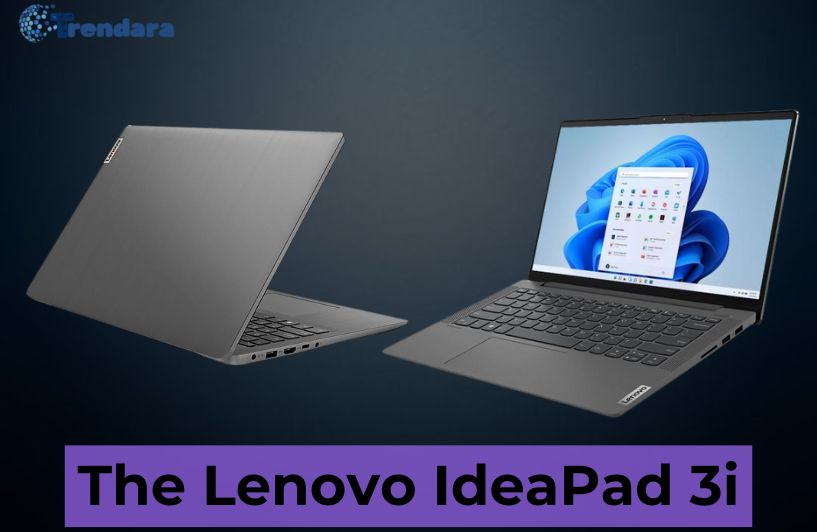 Lenovo IdeaPad 3i