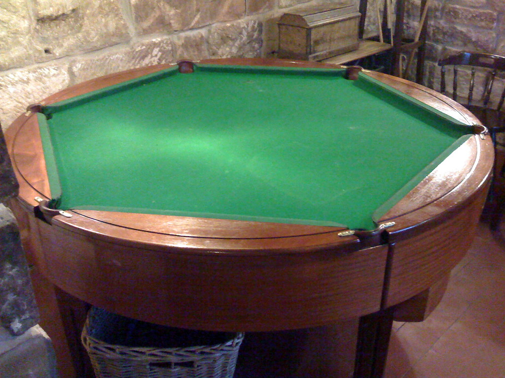 Pool Table Moving Company