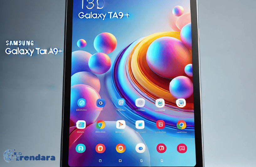 Galaxy Tab A9+