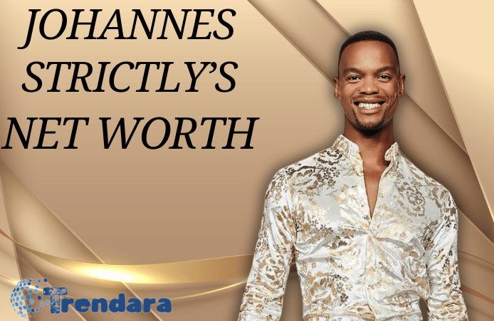 Johannes Strictly's Net Worth