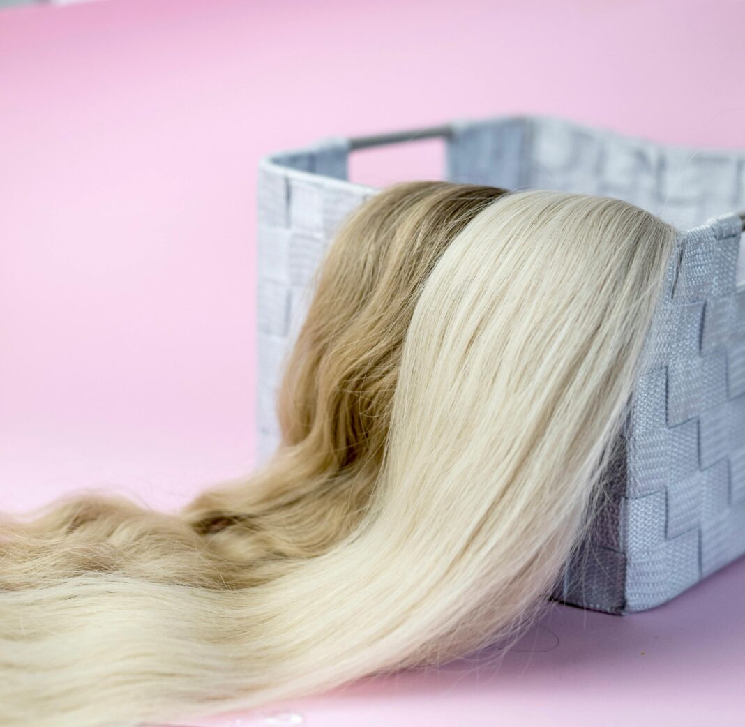 hair extensions