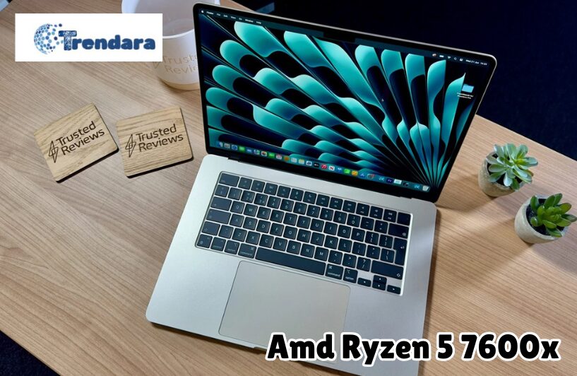 Amd Ryzen 5 7600x