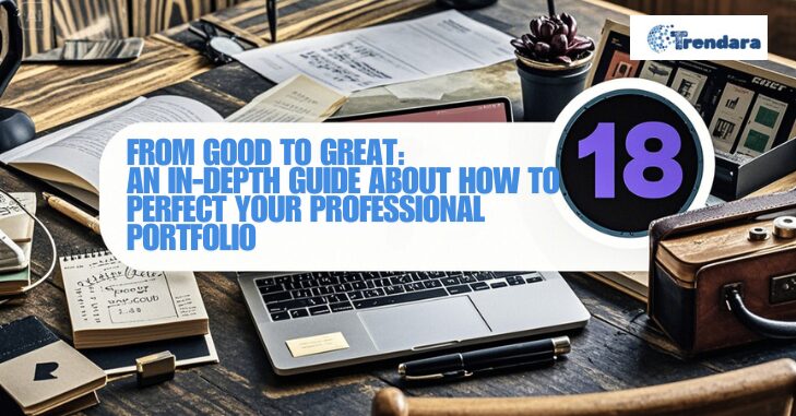 professional portfolio