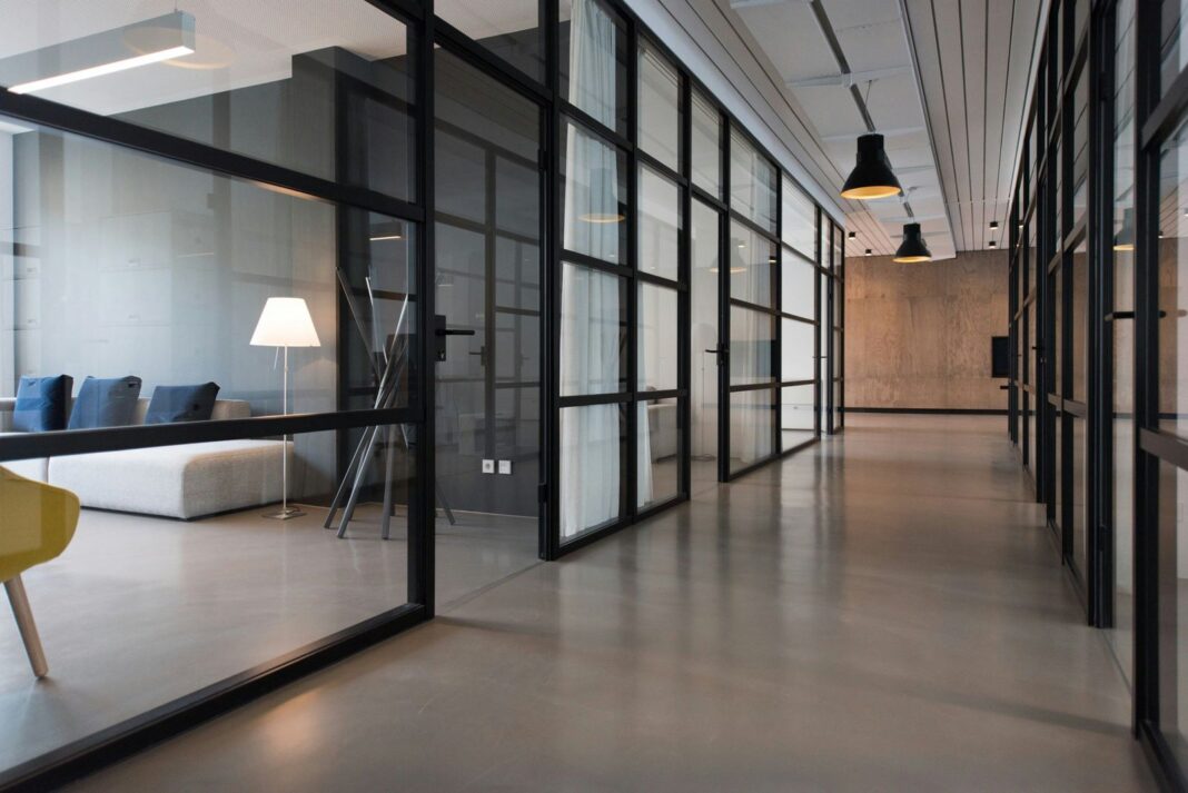 Touring a Coworking Space 