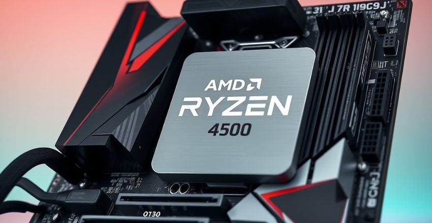 Ryzen 5 4500
