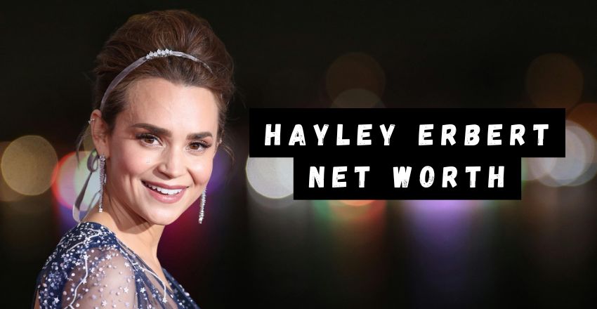 Hayley Erbert's Net Worth