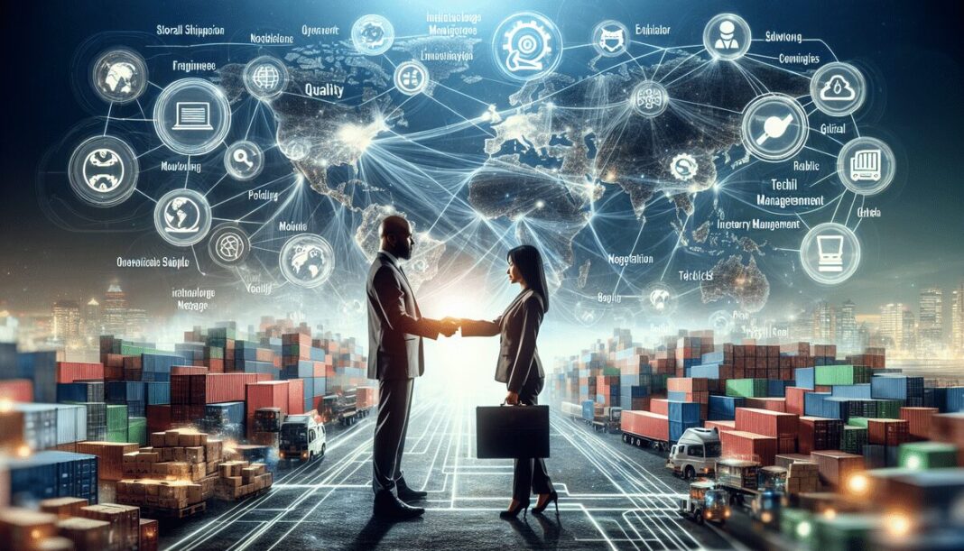Distribution Business