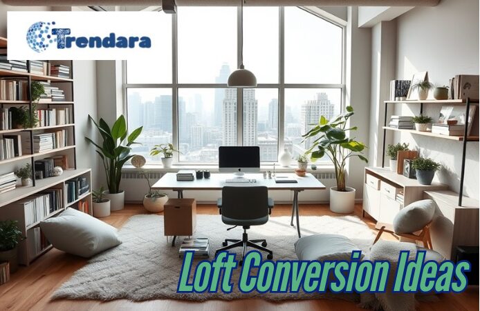 loft conversion ideas