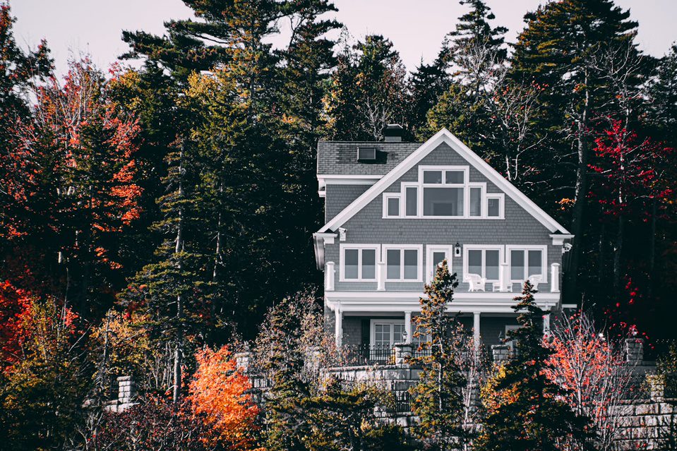 Board and Batten Siding and Curb Appeal