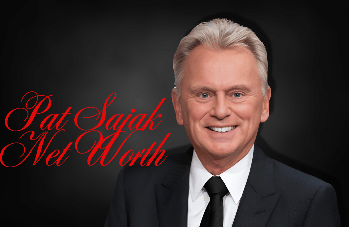 pat sajak net worth