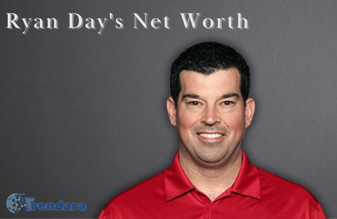 Ryan Day's Net Worth
