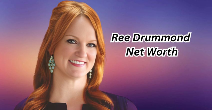 Ree Drummond's Net Worth