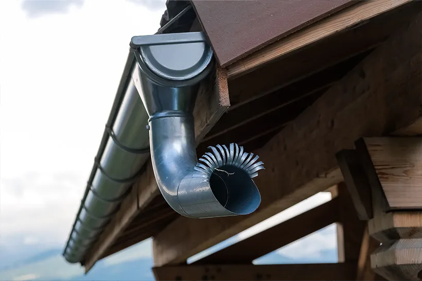 Gutter Cleaning