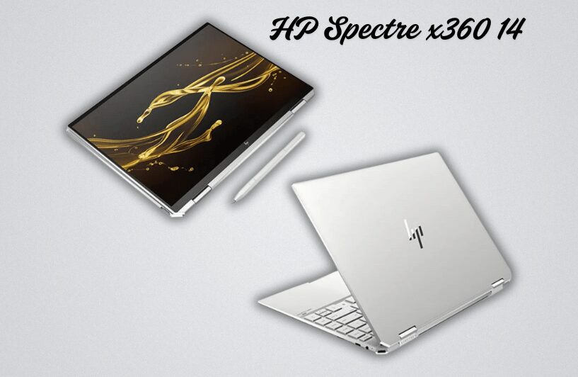 HP Spectre x360 14