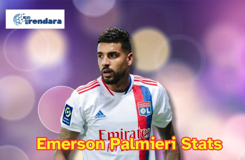 Emerson Palmieri Stats