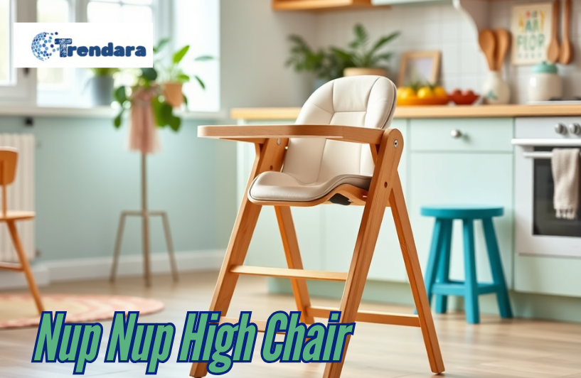 Nup Nup High Chair