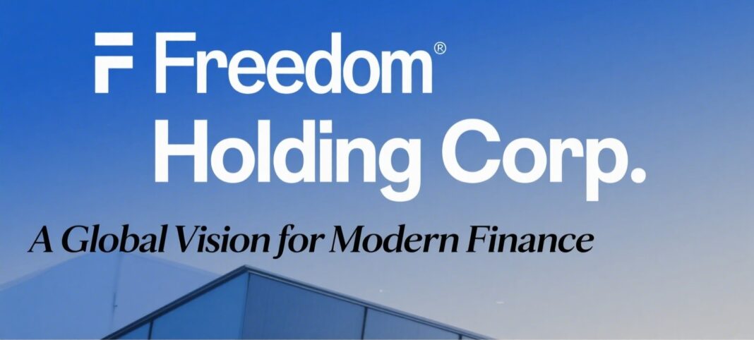 Freedom Holding Corp