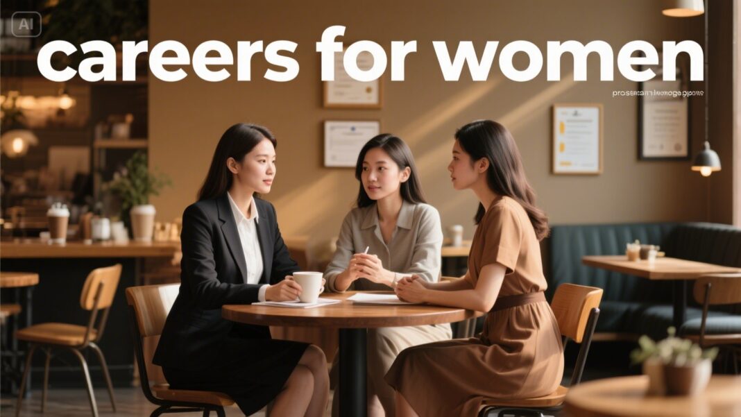 Careers for Women