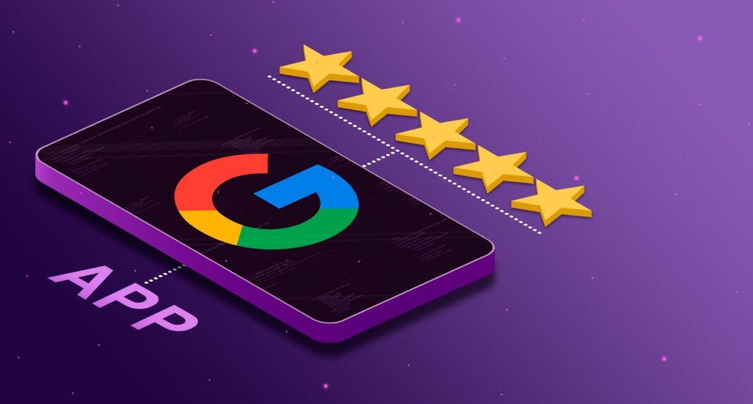 Google review software