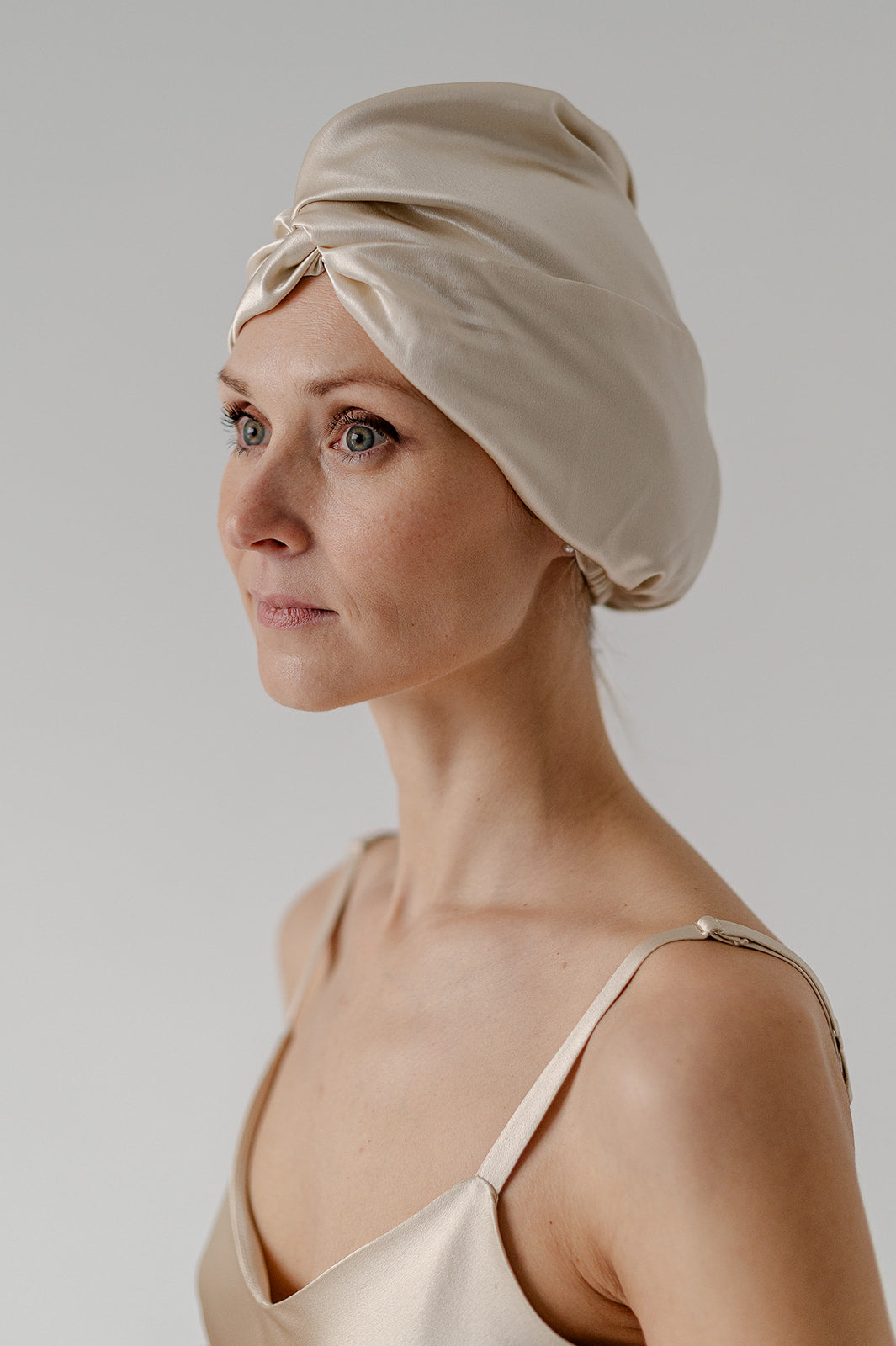 Silk Bonnets