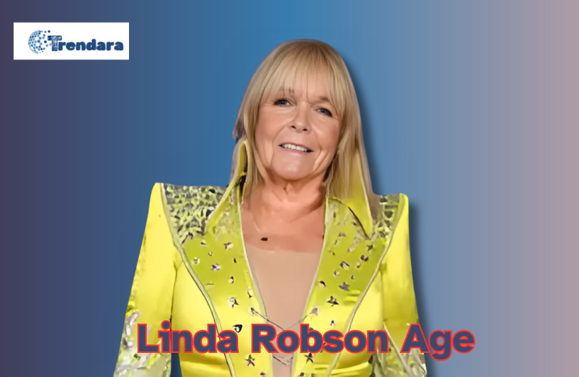 Linda Robson Age