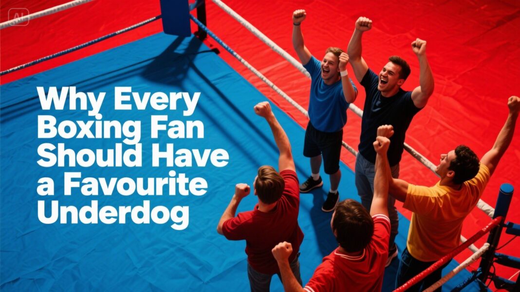 Favourite Underdog