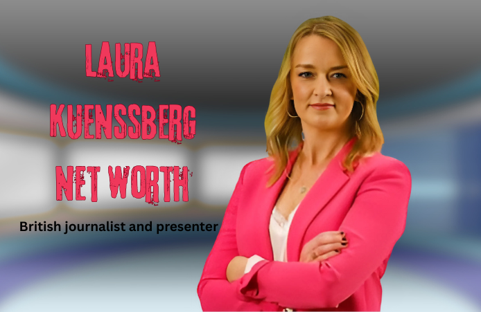 Laura Kuenssberg's Net Worth