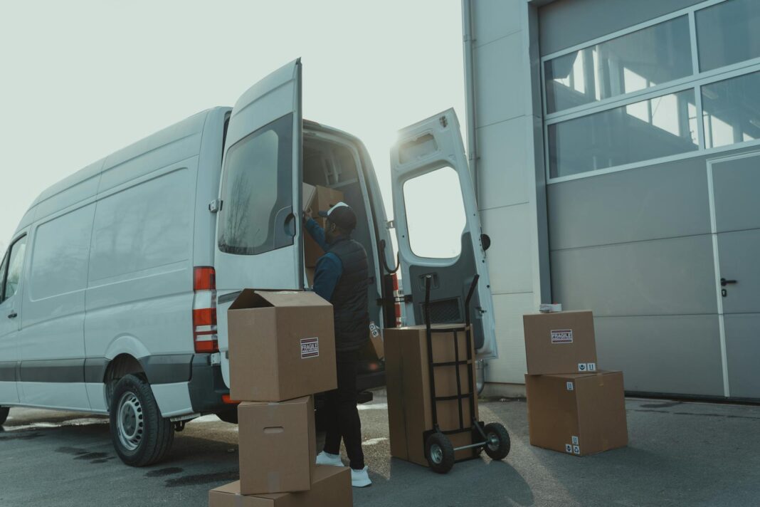 Moving and Storage Companies