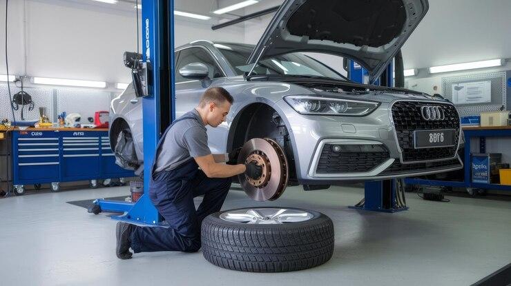 Suspension Faults