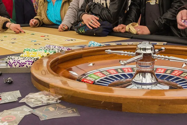 Casino Payments