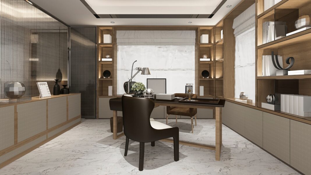 Home Office Space