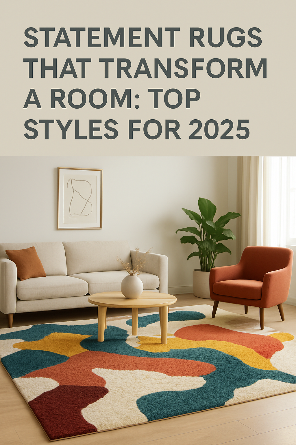 Statement Rugs