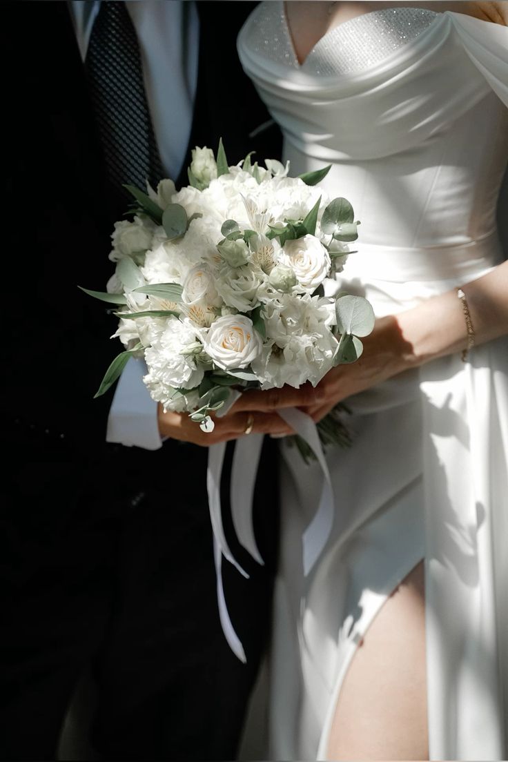 Wedding Bouquet Trends