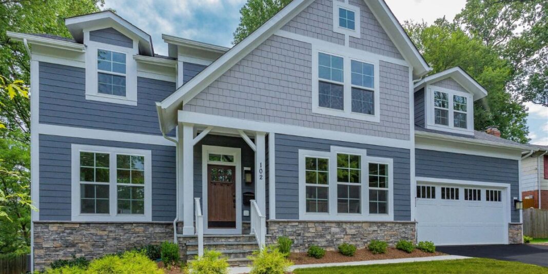 Exterior Siding