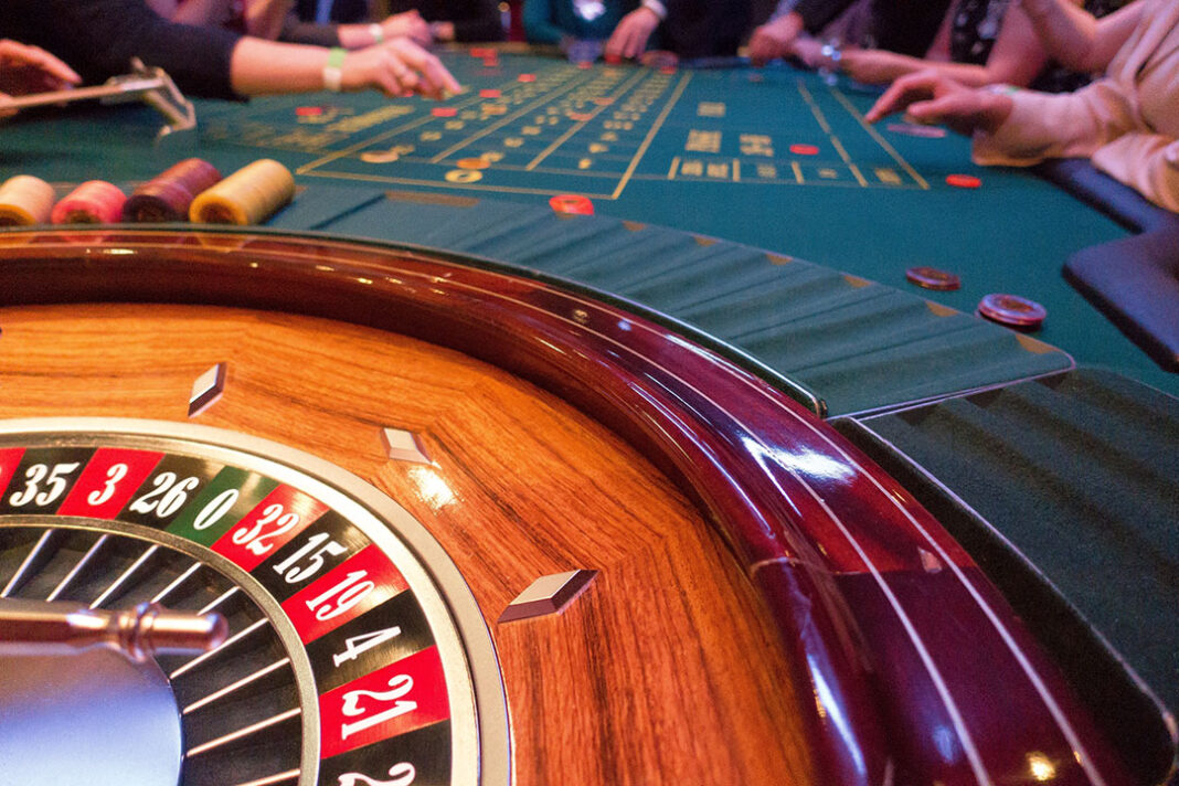 Online casinos