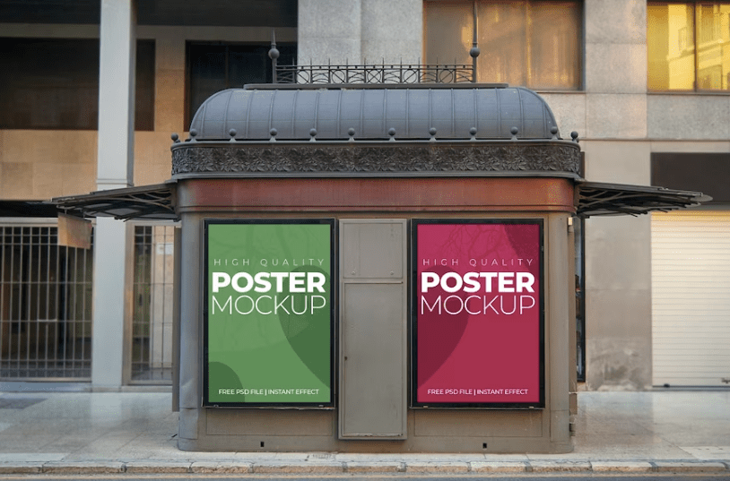 Poster Fonts