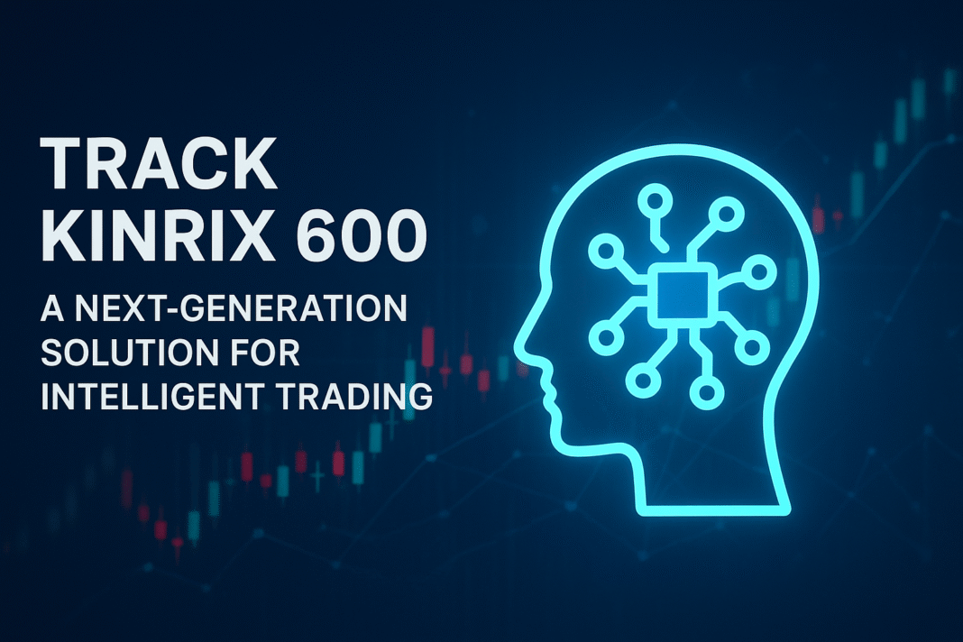 Track Kinrix 600