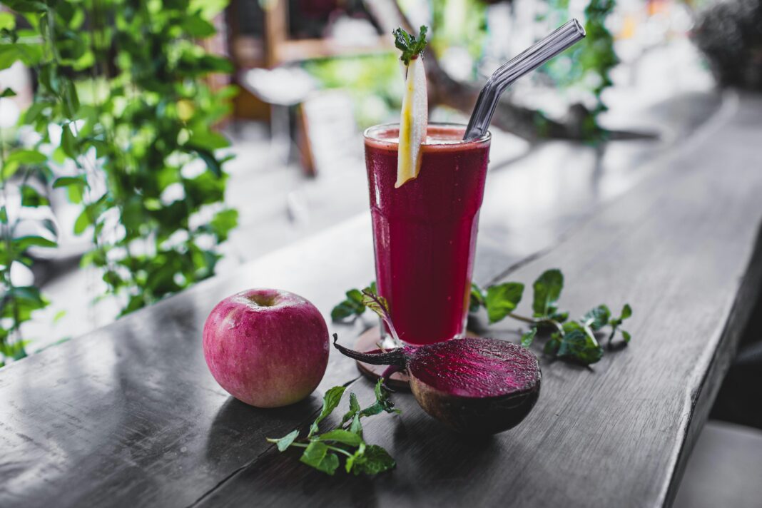 Sweeten Beetroot Juice