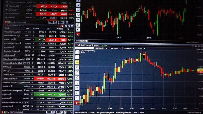 AI Trading Platform
