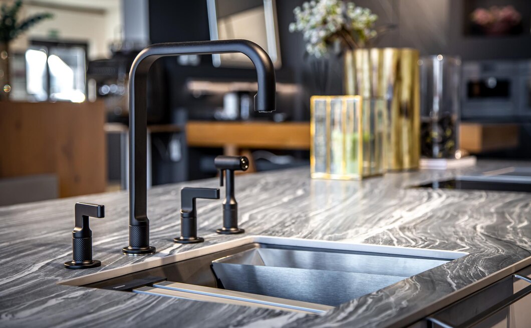 Faucet Installation