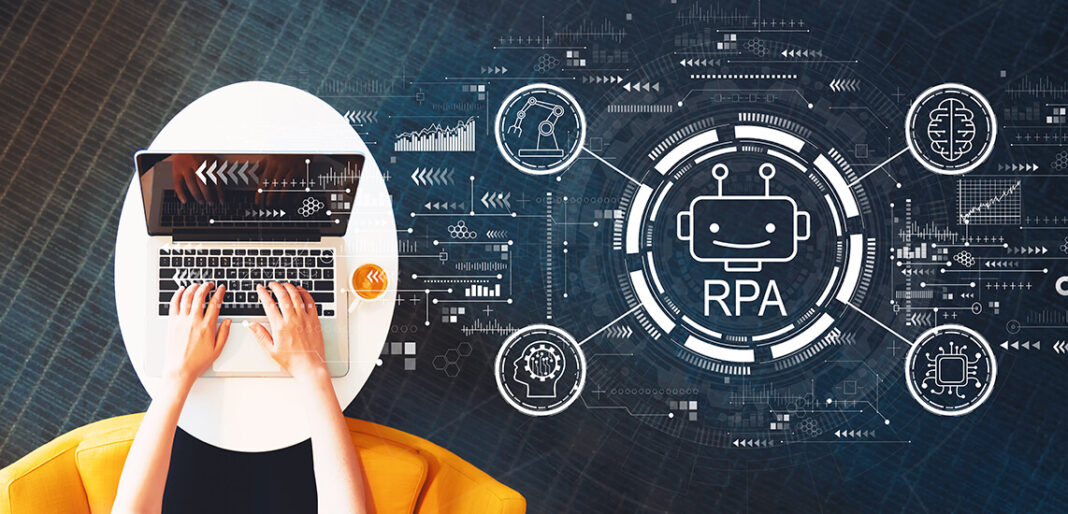 Business process automation