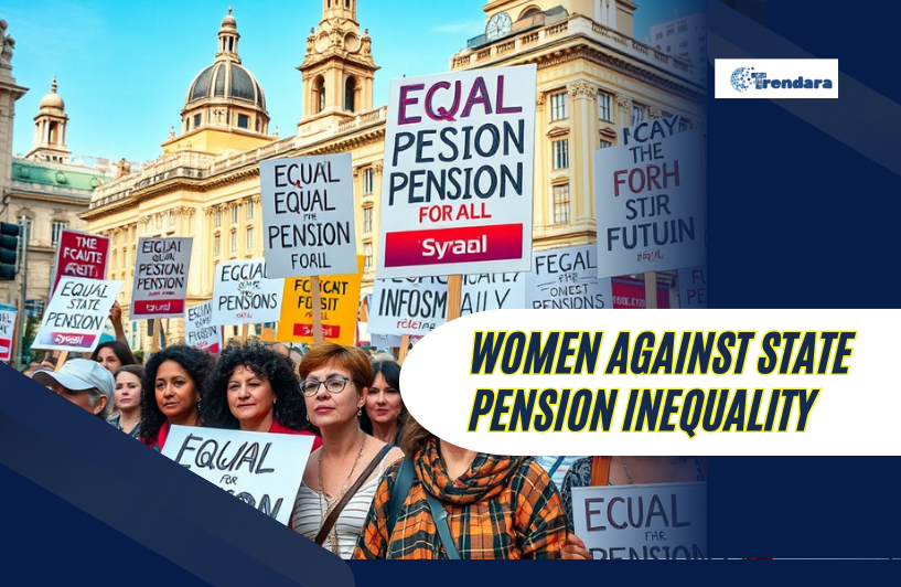Women Against State Pension Inequality