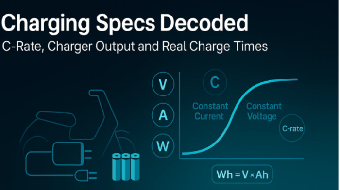 Charger output